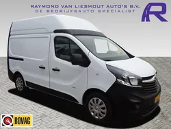 Wit Gebruikt 2018 Opel Vivaro Edition Van | € 12.400 (Goede deal)