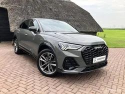 Grijs Gebruikt 2021 Audi Q3 Sportback S-Line SUV | € 39.900 (Eerlijke prijs)