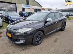 Zwart Gebruikt 2010 Renault Mégane GT Line GT-Line Stationwagen | € 3.500 (Eerlijke prijs)
