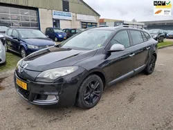 Zwart Gebruikt 2010 Renault Mégane GT Line GT-Line Stationwagen | € 3.500 (Eerlijke prijs)