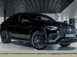 Zwart, metallic lak Gebruikt 2024 Mercedes GLE63 AMG AMG Coupé | € 229.950