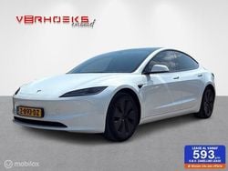 Wit Gebruikt 2024 Tesla Model 3 Long Range AWD Sedan | € 41.700