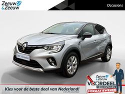 Grijs Gebruikt 2020 Renault Captur Intens SUV | € 19.940 (Goede deal)