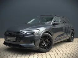 Grijs, metallic lak Gebruikt 2019 Audi e-tron Black Edition SUV | € 25.740 (Goede deal)
