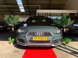 Groen Gebruikt 2017 Audi A4 Allroad Exclusive Stationwagen | € 12.999