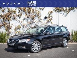 Zwart Gebruikt 2012 Volvo V70 Stationwagen | € 18.694 (Super prijs)