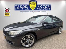 Grijs, metallic lak Gebruikt 2010 BMW 550 Gran Turismo Executive Hatchback | € 22.850