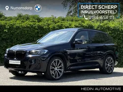 Zwart Gebruikt 2022 BMW X3 M Sport SUV | € 71.895