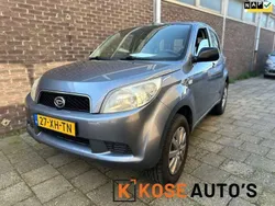 Grijs, metallic lak Gebruikt 2007 Daihatsu Terios SUV | € 4.950 (Goede deal)