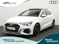 Wit Gebruikt 2022 Audi A3 Sportback Hatchback | € 35.900