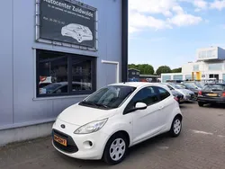 Wit Gebruikt 2012 Ford Ka Cool & Sound Edition Hatchback | € 2.449 (Eerlijke prijs)