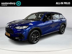 Blauw Gebruikt 2024 Honda ZR-V Sport SUV | € 38.950 (Eerlijke prijs)