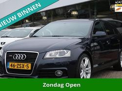 Blauw Gebruikt 2013 Audi A3 Ambition Hatchback | € 5.950 (Super prijs)