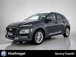 Grijs Gebruikt 2020 Hyundai Kona Trend SUV | € 17.450 (Goede deal)