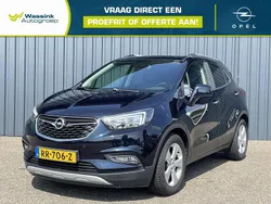 Blauw Gebruikt 2018 Opel Mokka X Innovation SUV | € 14.745 (Eerlijke prijs)