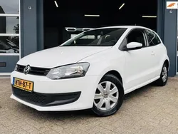 Wit Gebruikt 2013 VW Polo Hatchback | € 7.850 (Eerlijke prijs)