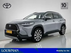 Grijs Gebruikt 2024 Toyota Corolla Cross Style SUV | € 34.945 (Eerlijke prijs)