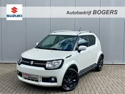 Wit Gebruikt 2017 Suzuki Ignis Hatchback | € 11.940 (Eerlijke prijs)