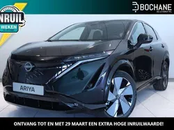 Groen Nieuw 2024 Nissan Ariya SUV | € 49.495 (Duur)