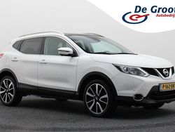 Wit Gebruikt 2016 Nissan Qashqai N-Connecta SUV | € 13.450 (Eerlijke prijs)