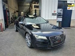 Zwart Gebruikt 2011 Audi A7 Sportback S-Line Hatchback | € 22.950 (Duur)