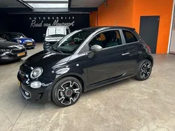 Zwart Gebruikt 2019 Fiat 500 Sport Hatchback | € 12.990 (Iets duurder)