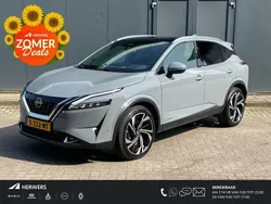 Grijs Gebruikt 2024 Nissan Qashqai 360º SUV | € 36.585 (Eerlijke prijs)