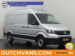 Zilver Gebruikt 2021 VW Crafter Highline Van | € 17.900 (Eerlijke prijs)