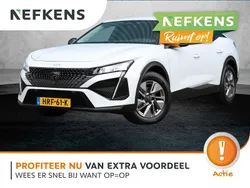 Wit Gebruikt 2024 Peugeot 408 Allure Sedan | € 31.325 (Eerlijke prijs)