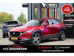 Rood Gebruikt 2020 Mazda CX-30 Luxury SUV | € 23.700 (Eerlijke prijs)