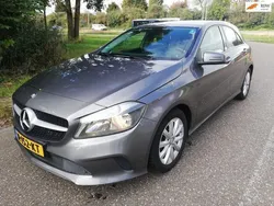 Grijs Gebruikt 2016 Mercedes A180 Business Hatchback | € 10.750 (Goede deal)