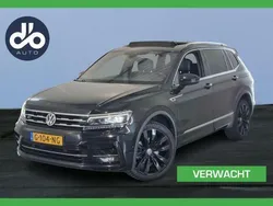 Zwart Gebruikt 2019 VW Tiguan Allspace Highline SUV | € 24.934 (Eerlijke prijs)