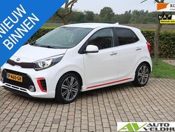 Wit Gebruikt 2018 Kia Picanto GT-Line Hatchback | € 10.250 (Eerlijke prijs)