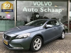 Blauw Gebruikt 2012 Volvo V40 Kinetic Stationwagen | € 8.950 (Eerlijke prijs)
