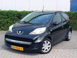 Zwart Gebruikt 2011 Peugeot 107 Sport Hatchback | € 3.450 (Eerlijke prijs)