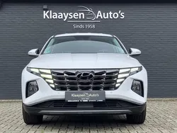 Wit Gebruikt 2023 Hyundai Tucson Comfort SUV | € 31.950 (Super prijs)