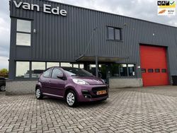 Paars Gebruikt 2012 Peugeot 107 Active Hatchback | € 5.750 (Eerlijke prijs)