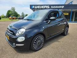 Zwart Gebruikt 2016 Fiat 500 Lounge Hatchback | € 7.250 (Eerlijke prijs)