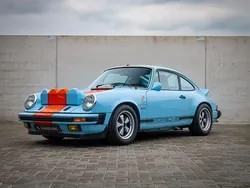 Blauw Gebruikt 1979 Porsche 911 Coupé | € 149.995