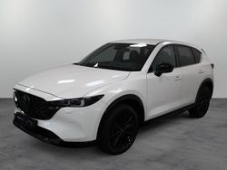 Wit Gebruikt 2023 Mazda CX-5 Homura-Line SUV | € 38.743 (Eerlijke prijs)