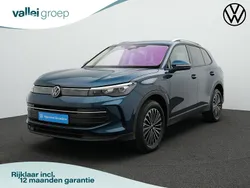 Blauw Nieuw 2025 VW Tiguan Edition SUV | € 48.400 (Super prijs)