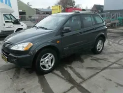 Grijs Gebruikt 2005 Ssangyong Kyron SUV | € 2.250