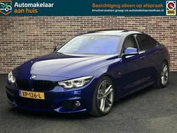 Blauw Gebruikt 2018 BMW 430 Executive Coupé | € 31.950 (Iets duurder)