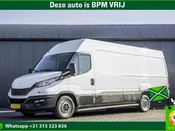 Wit Gebruikt 2021 Iveco Daily Sedan | € 18.950 (Goede deal)