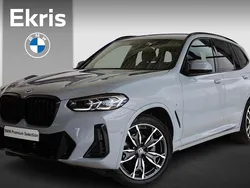 Grijs Gebruikt 2023 BMW X3 Executive SUV | € 62.750 (Duur)