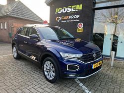 Blauw Gebruikt 2020 VW T-Roc Sport SUV | € 26.950 (Eerlijke prijs)