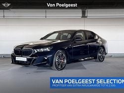 Zwart Gebruikt 2024 BMW 520 Comfort Edition Sedan | € 69.900 (Super prijs)