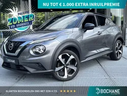 Grijs Gebruikt 2020 Nissan Juke SUV | € 20.545 (Eerlijke prijs)
