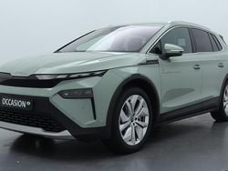 Groen Gebruikt 2025 Skoda Elroq Business Line SUV | € 41.550 (Goede deal)