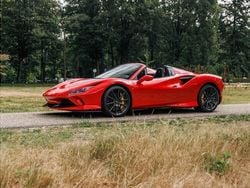 Rood Gebruikt 2021 Ferrari F8 Cabriolet | € 379.500